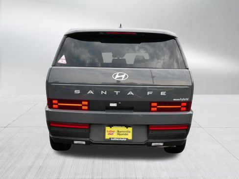 Certified 2026 Hyundai Santa Fe SE AWD/4WD image 6