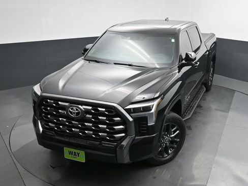 Used 2023 Toyota Tundra Platinum AWD/4WD image 37