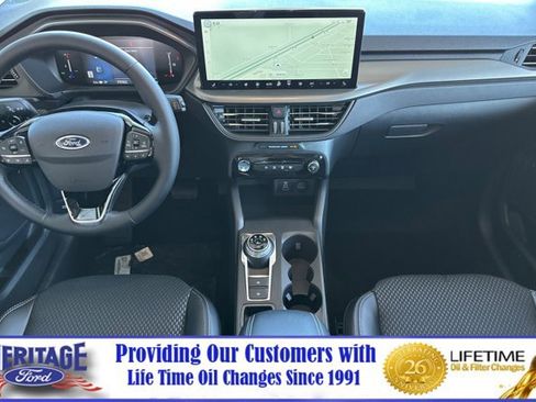 New 2025 Ford Escape SE w/ Class II Trailer Tow Package image 13