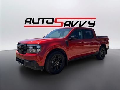 Used 2024 Ford Maverick Lariat w/ Black Appearance Package
