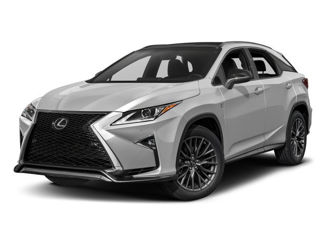 Used 2017 Lexus RX 350 FWD image 1