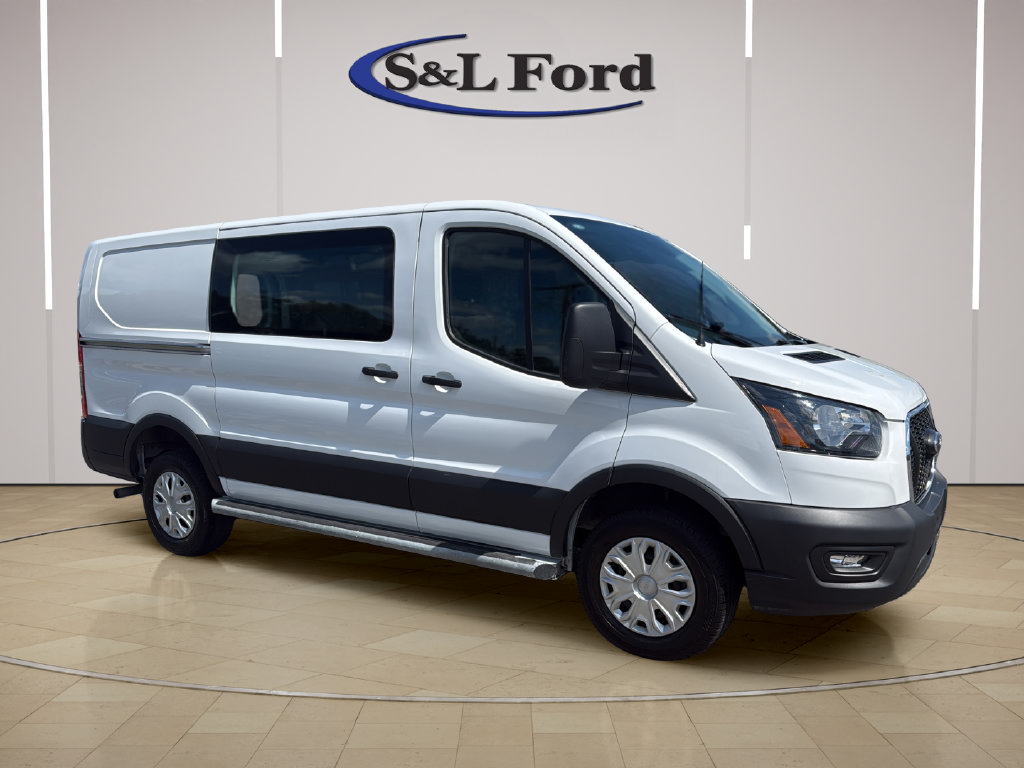 Used 2025 Ford Transit 250 Low Roof w/ Exterior Upgrade Package RWD image 10