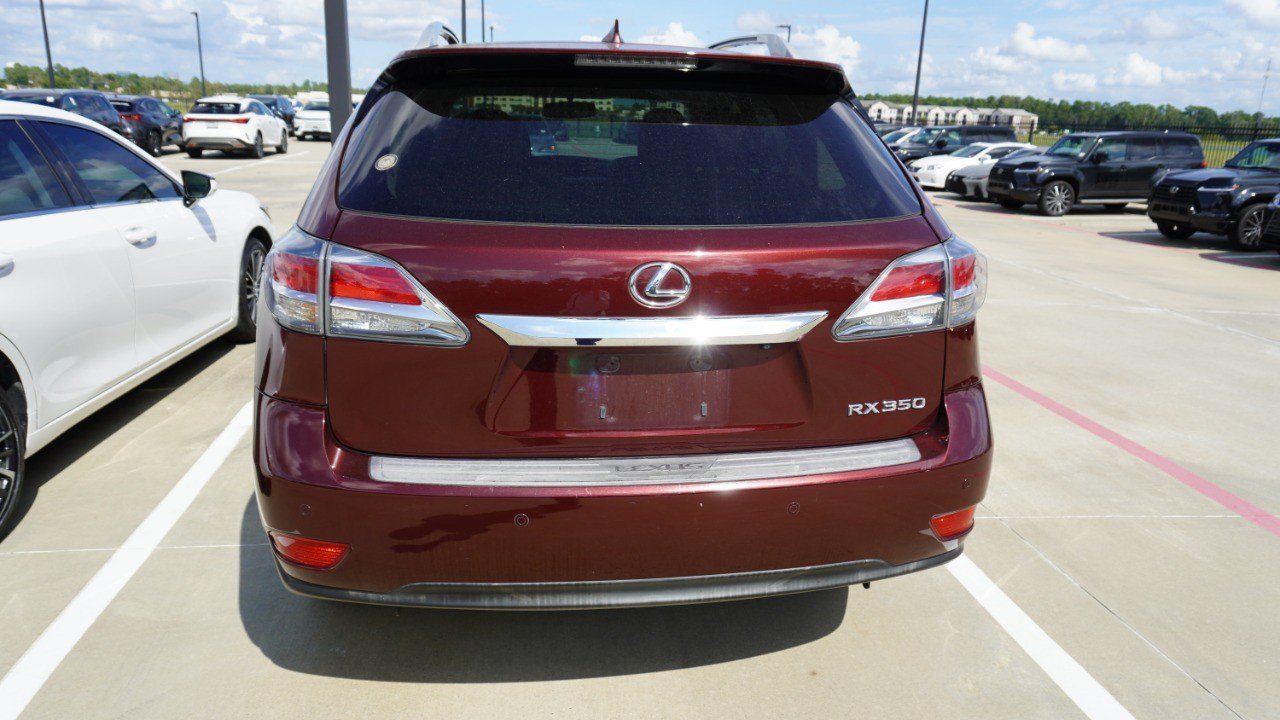 Used 2015 Lexus RX 350 FWD image 7
