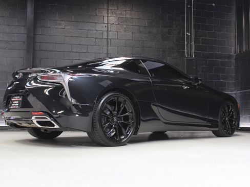 Used 2018 Lexus LC 500 Coupe image 57