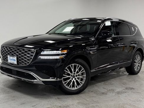New 2025 Genesis GV80 2.5T Standard image 1