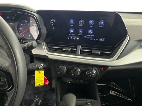 Certified 2025 Chevrolet Trax LS w/ LS Convenience Package image 13