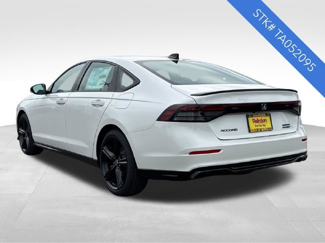 New 2026 Honda Accord Sport image 5