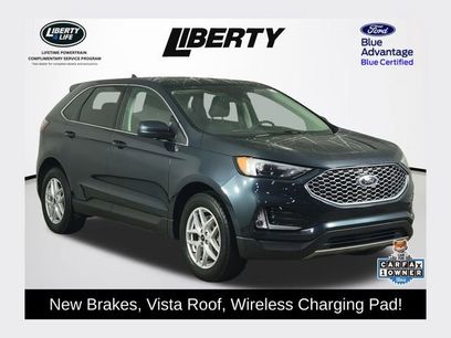 Certified 2023 Ford Edge SEL w/ Convenience Package