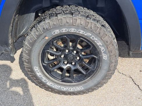 Used 2025 RAM 1500 Rebel w/ Rebel Level 1 Equipment Group image 5