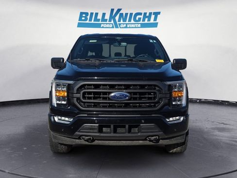 Used 2022 Ford F150 XLT w/ Equipment Group 302A High AWD/4WD image 8