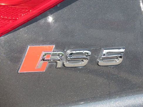 Used 2014 Audi RS 5 Coupe AWD/4WD image 8
