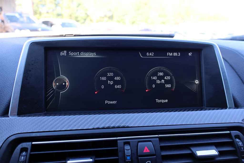 Used 2015 BMW M6 Convertible RWD image 43