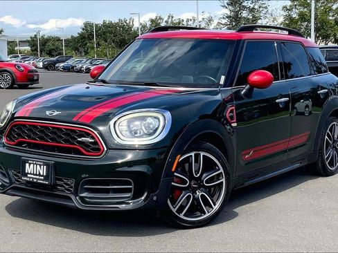 Used 2018 MINI Cooper Countryman John Cooper Works image 2
