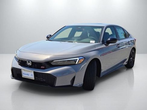 New 2026 Honda Civic Si image 8