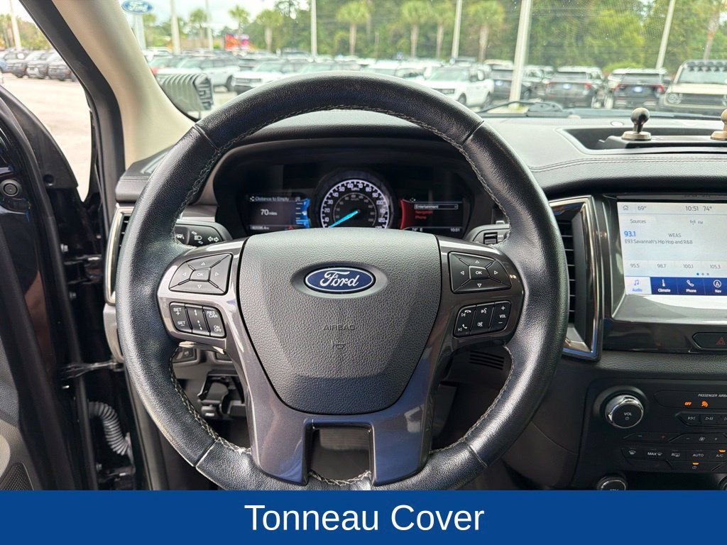 Certified 2020 Ford Ranger Lariat w/ Equipment Group 501A Mid AWD/4WD image 18