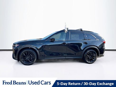 Used 2025 MAZDA CX-70 3.3 Turbo w/ Premium Package image 4