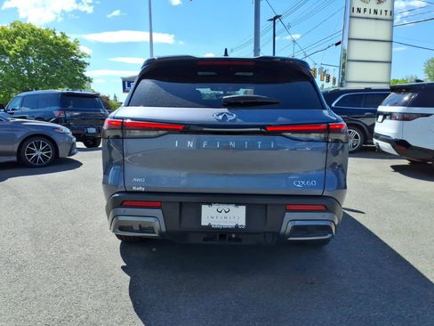 Certified 2023 INFINITI QX60 Autograph AWD/4WD image 6