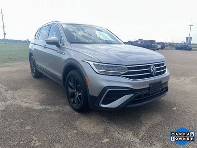 Used 2024 Volkswagen Tiguan SE
