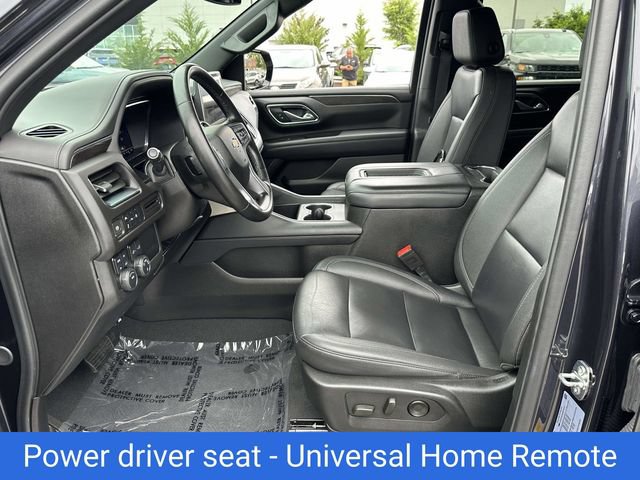 Certified 2024 Chevrolet Tahoe LT AWD/4WD image 16