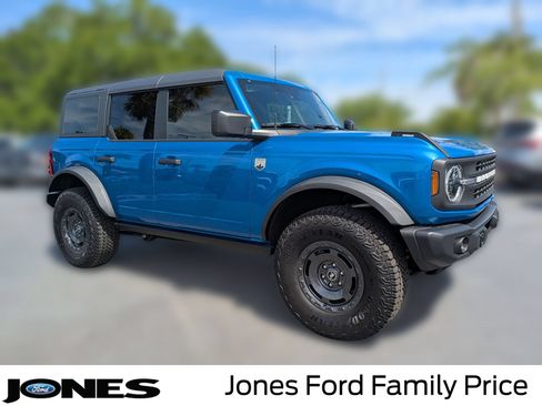 New 2025 Ford Bronco Big Bend w/ Black Diamond Package AWD/4WD image 1