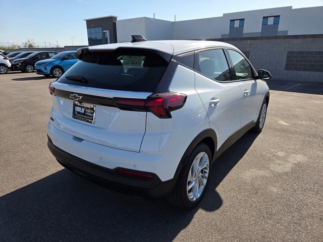 New 2027 Chevrolet Bolt LT FWD image 4
