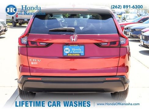 Used 2024 Honda CR-V EX-L image 4