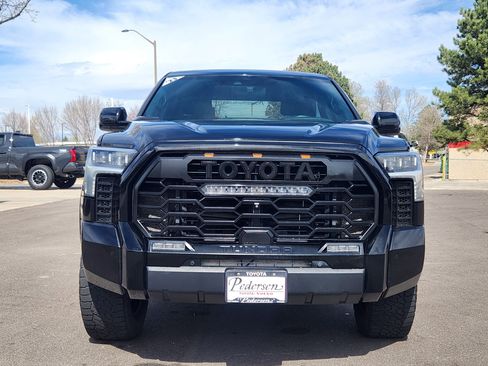 Used 2023 Toyota Tundra Platinum image 2