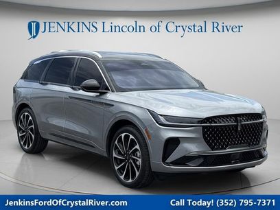 Used 2025 Lincoln Nautilus Black Label