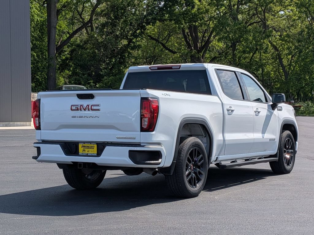 Used 2024 GMC Sierra 1500 Elevation AWD/4WD image 7