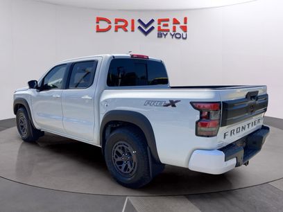 New 2026 Nissan Frontier Pro-X w/ Pro-X Convenience Package