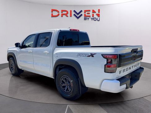 New 2026 Nissan Frontier Pro-X w/ Pro-X Convenience Package image 3