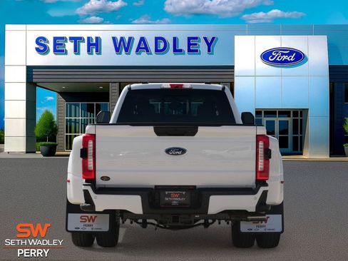 Certified 2026 Ford F350 XL w/ STX Appearance Package image 5