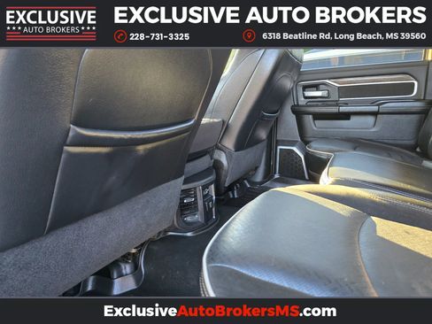 Used 2020 RAM 2500 Laramie image 37