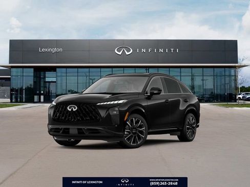 New 2027 INFINITI QX65 Autograph AWD/4WD image 1
