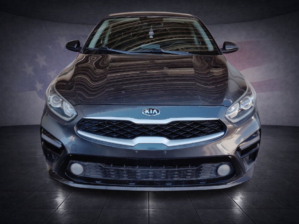 Used 2020 Kia Forte LXS FWD image 8