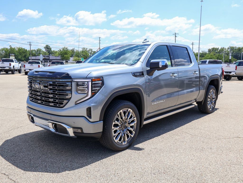 New 2026 GMC Sierra 1500 Denali Ultimate AWD/4WD image 31
