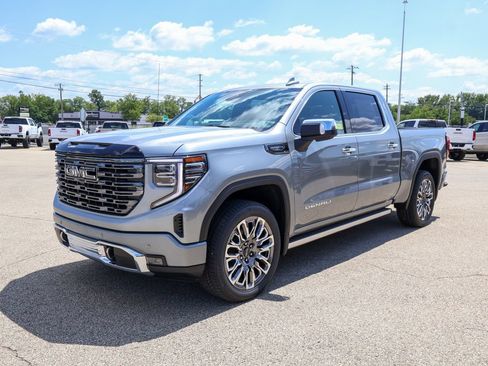 New 2026 GMC Sierra 1500 Denali Ultimate AWD/4WD image 31