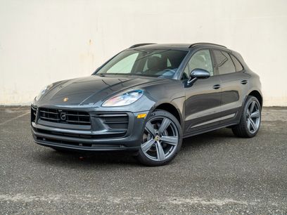 Certified 2025 Porsche Macan