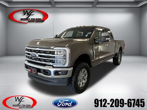 New 2026 Ford F250 Lariat w/ Chrome Package AWD/4WD image 1