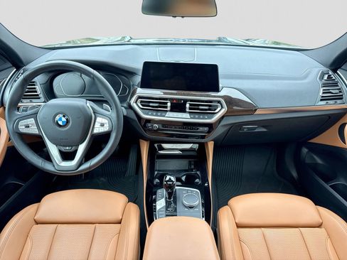 Used 2022 BMW X4 xDrive30i AWD/4WD image 17