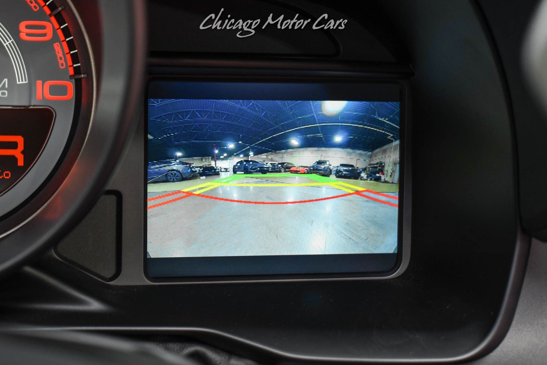Used 2023 Ferrari F8 Tributo RWD image 16