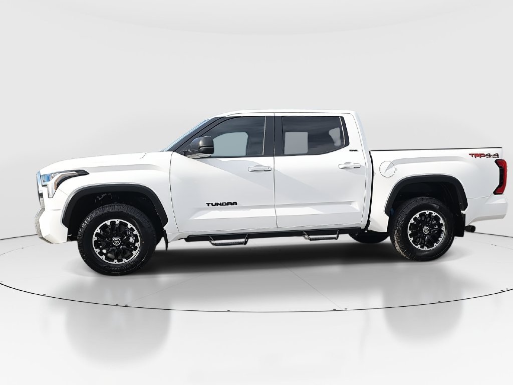 Used 2024 Toyota Tundra SR5 w/ TRD Off-Road Package AWD/4WD image 8