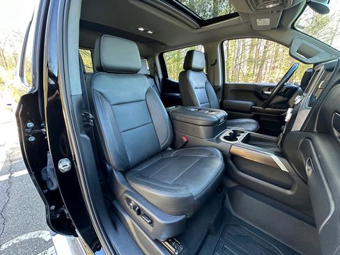 Used 2019 GMC Sierra 1500 SLT w/ SLT Premium Plus Package image 34