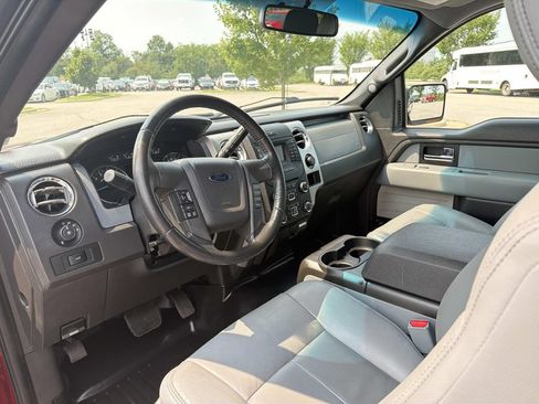 Used 2014 Ford F150 XLT w/ Equipment Group 302A Luxury AWD/4WD image 3