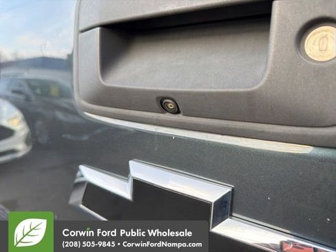 Used 2017 Chevrolet Silverado 1500 LT w/ All Star Edition image 12