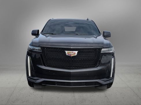 Certified 2022 Cadillac Escalade Sport Platinum w/ LPO, Floor Liner Package image 8