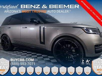 Used 2023 Land Rover Range Rover SE