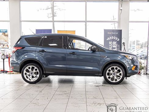 Used 2018 Ford Escape S FWD image 9