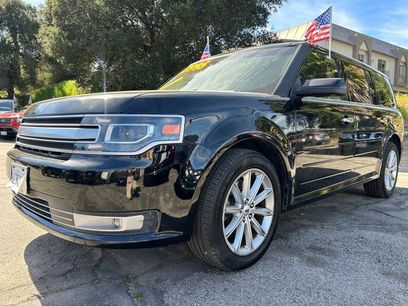 Used 2019 Ford Flex Limited