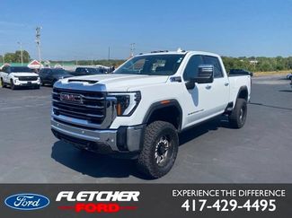 Used 2025 GMC Sierra 2500 SLT w/ Texas SLT Premium Package AWD/4WD 360° Tour